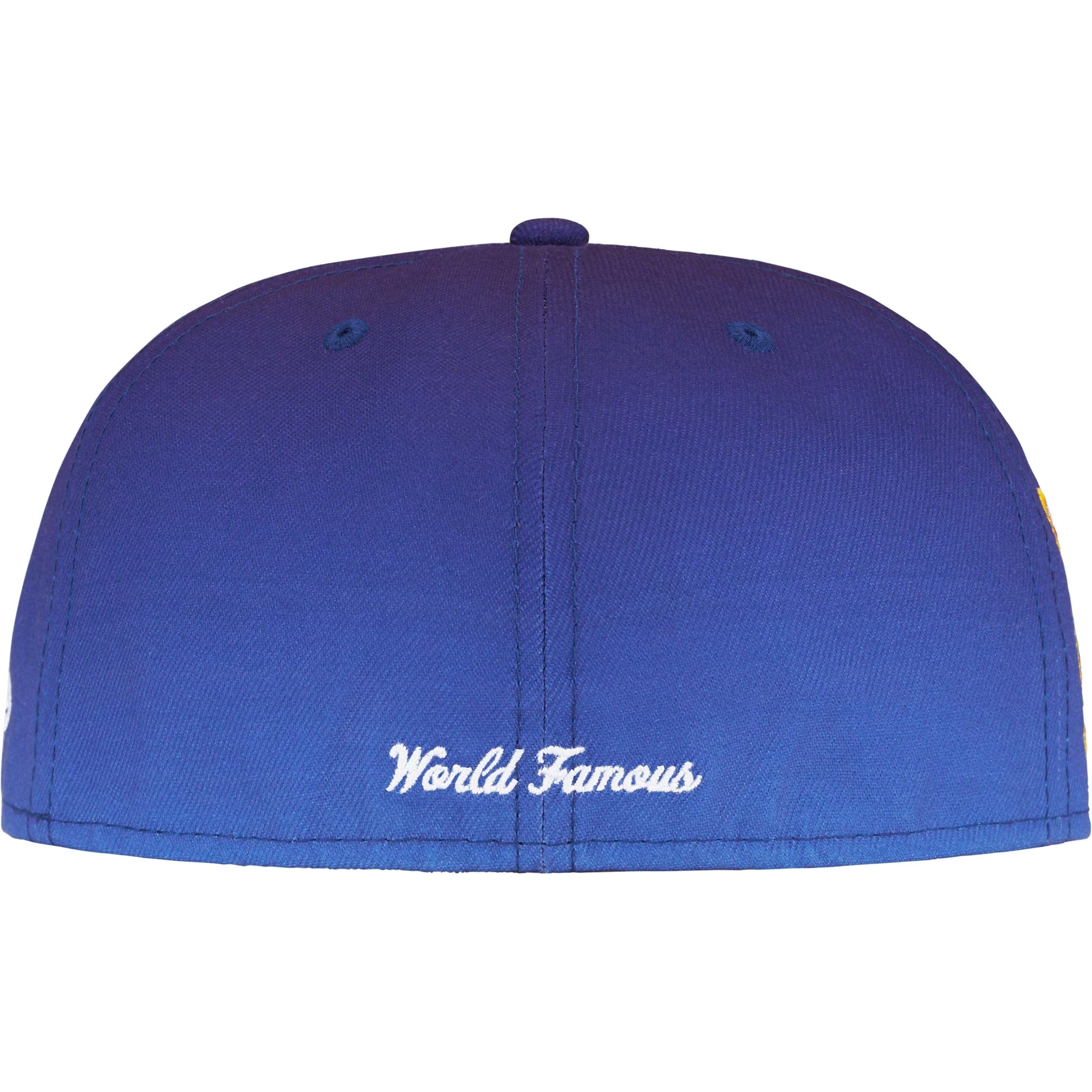 Gradient Box Logo New Era® view 21